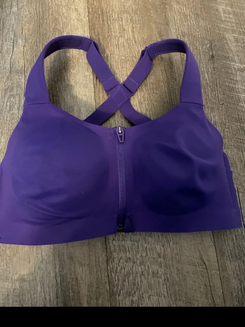 Victoria's Secret Knockout Sports Bra (32DD)